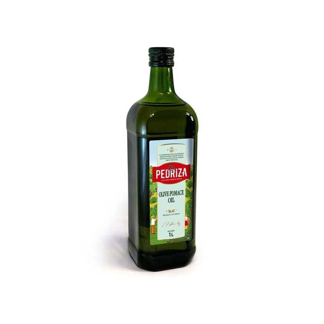 Olive Pomace Oil La Pedriza 1L- Olive Pomace Oil La Pedriza 1L