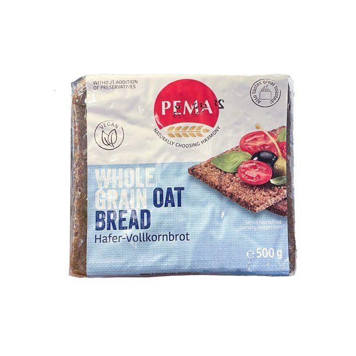 Fitnessbrot Bread Pema 500G- 