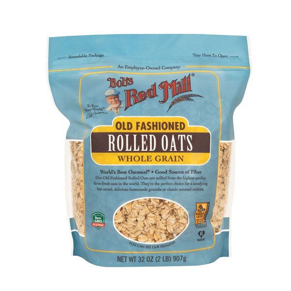 Rolled Oats Regular Bob'S Red Mill 907G-