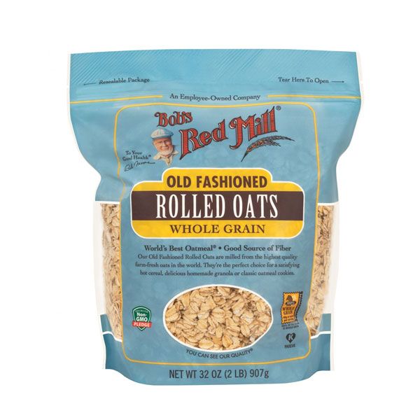 Rolled Oats Regular Bob'S Red Mill 907G- Rolled Oats Regular Bob'S Red Mill 907G