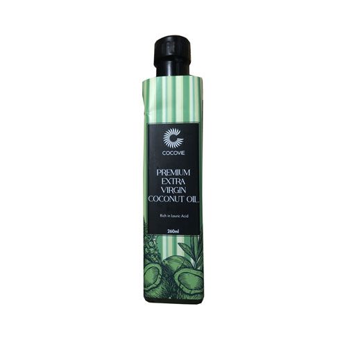 Extra Virgin Coconut Oil Cocovie 260Ml-