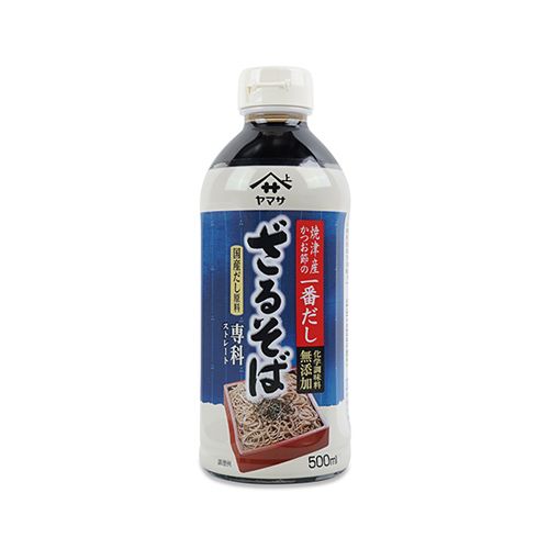 Nước Sốt Mì Soba Yamasa 500Ml- 