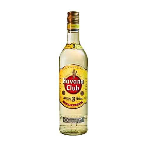Rượu Rum Anejo 3 Anos Havana Club 700Ml-