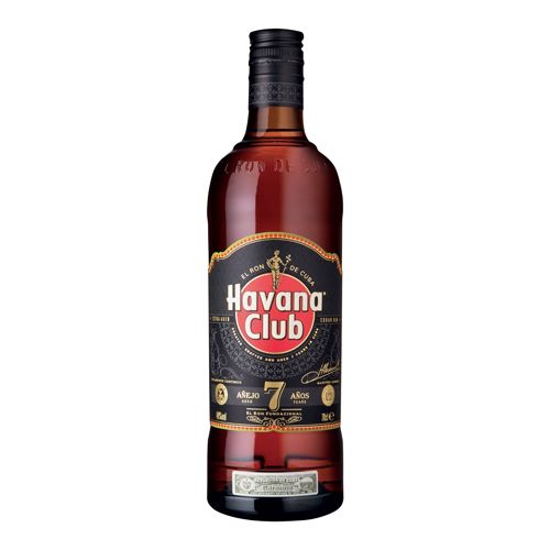 Rum Anejo 7 Anos Havana Club 750Ml