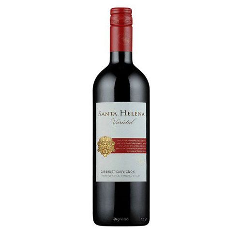 Rượu Vang Đỏ Varietal Cabernet Sauvignon Santa Helena 750Ml- 