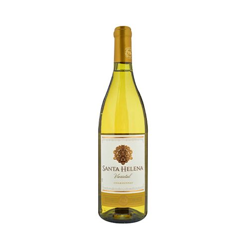 Rượu Vang Trắng Varietal Chardonnay Santa Helena 750 Ml- 