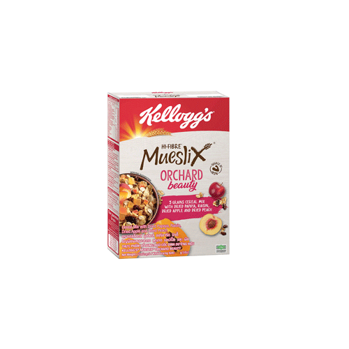 Mueslix Orchard Cereal Kellogg'S 45G- Mueslix Orchard Cereal Kellogg'S 45G