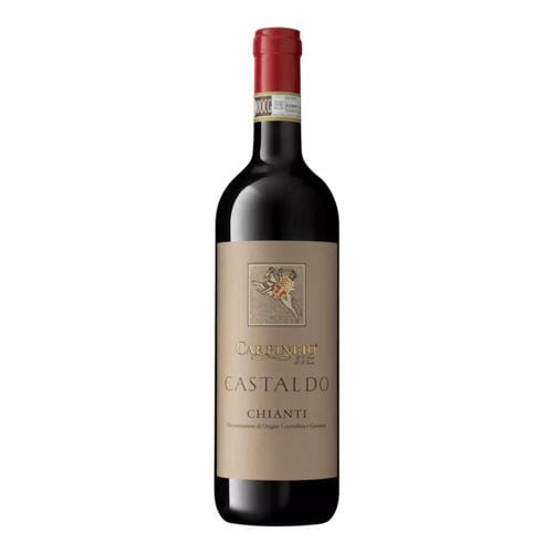 Rượu Vang Đỏ Chianti Castaldo Sangiovese Carpineto 750Ml