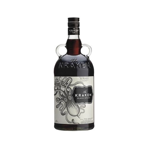 Rượu Rum The Kraken Black Spiced 40% 700Ml
