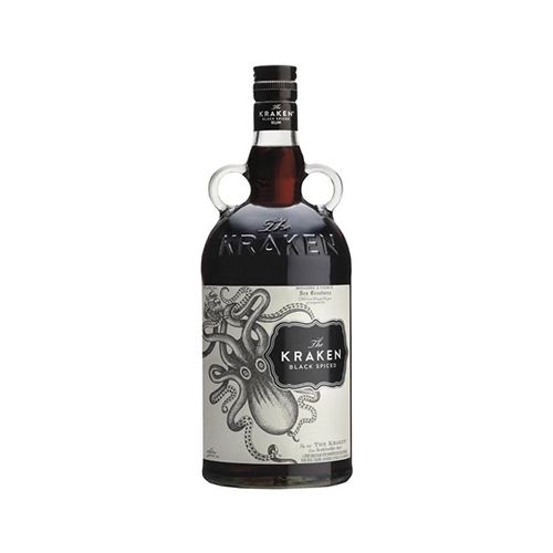 Rượu Rum The Kraken Black Spiced 40% 700Ml- 