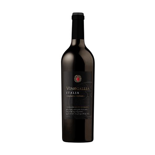 Rượu Vang Đỏ Vinogallia Italia 750Ml- 