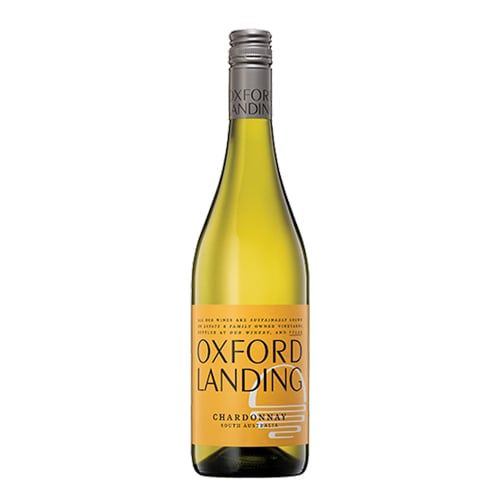 Rượu Vang Trắng Chardonnay Oxford Landing 750Ml- 