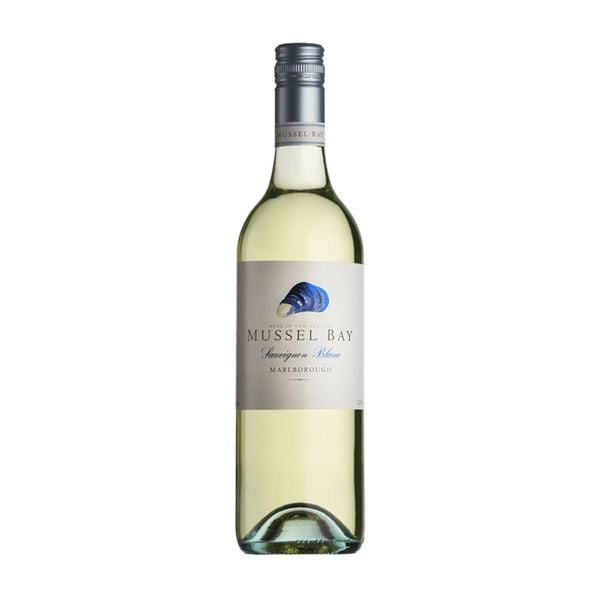 Rượu Vang Trắng Mussel Bay Sauvignon Blanc 750Ml