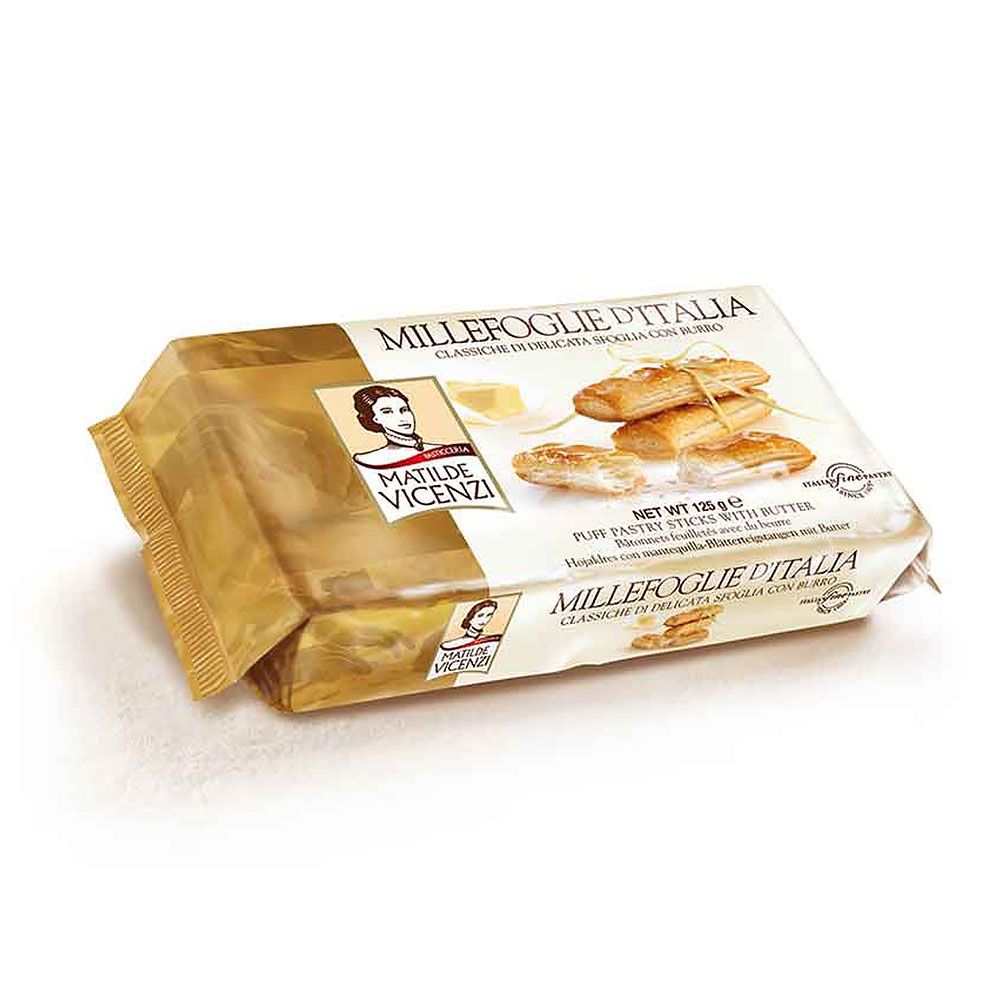 Bánh Nhiều Lớp Kiểu Truyền Thống M.Dialia 125G-