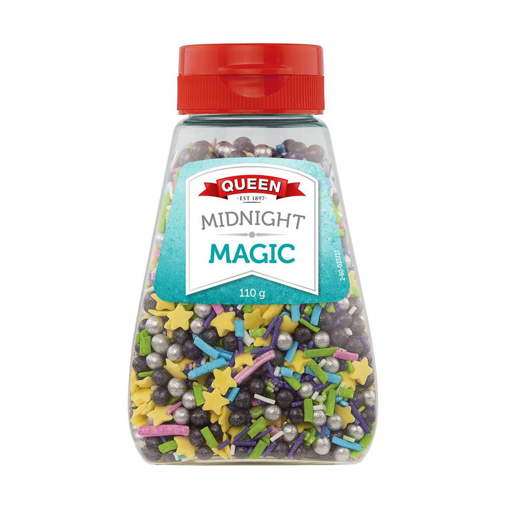 Trang Trí Bánh Midnight Magic Dr Oetker 110G- 