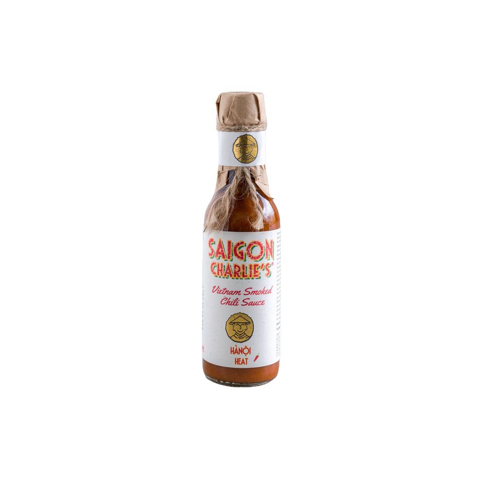 Heat Chili Sauce Saigon Charlie'S Hanoi 150Ml- 
