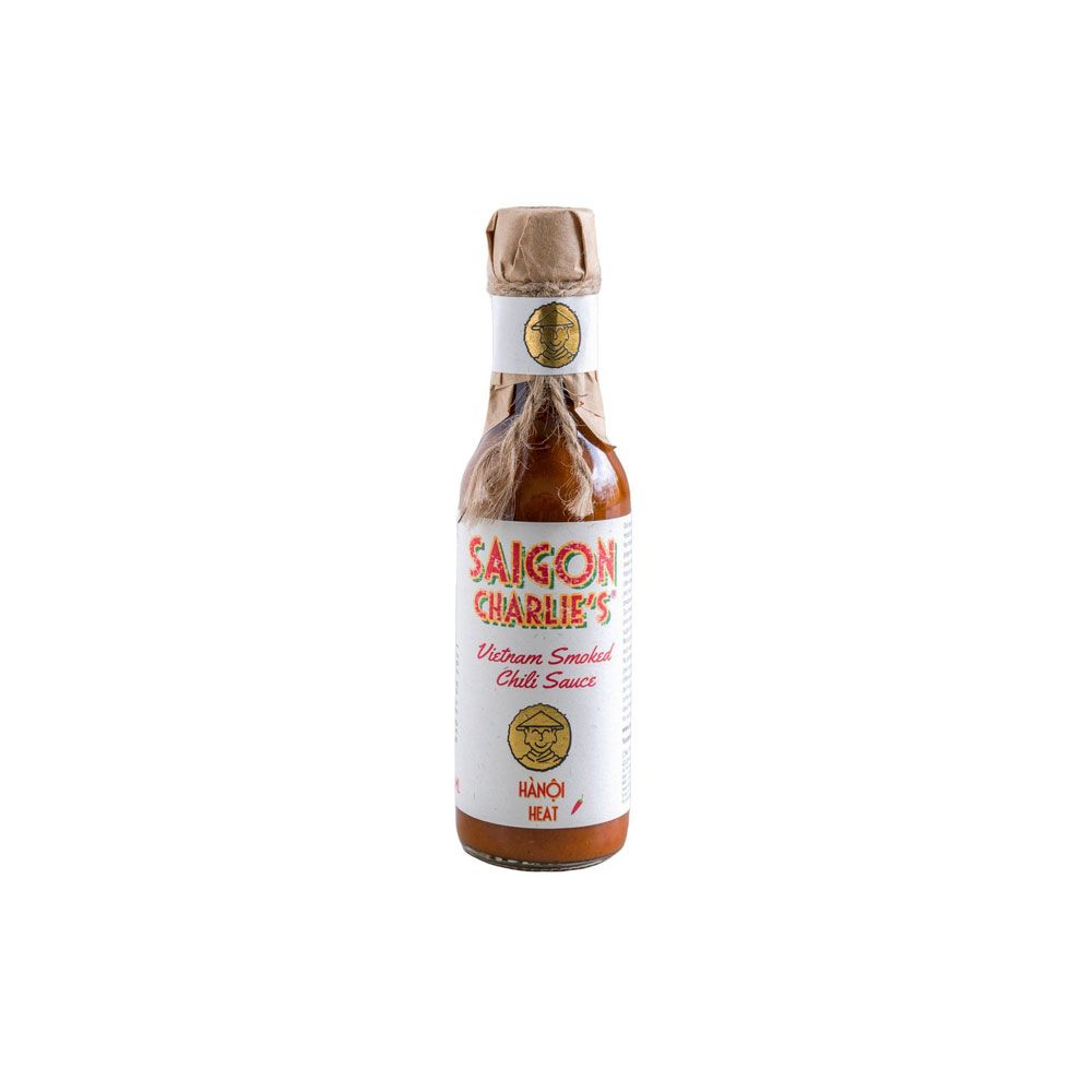 Tương Ớt Cay Saigon Charlie'S Hanoi 150Ml- 