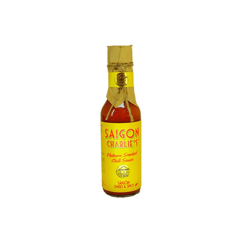 Sweet & Spicy Chili Sauce Saigon Charlie'S 150Ml- 