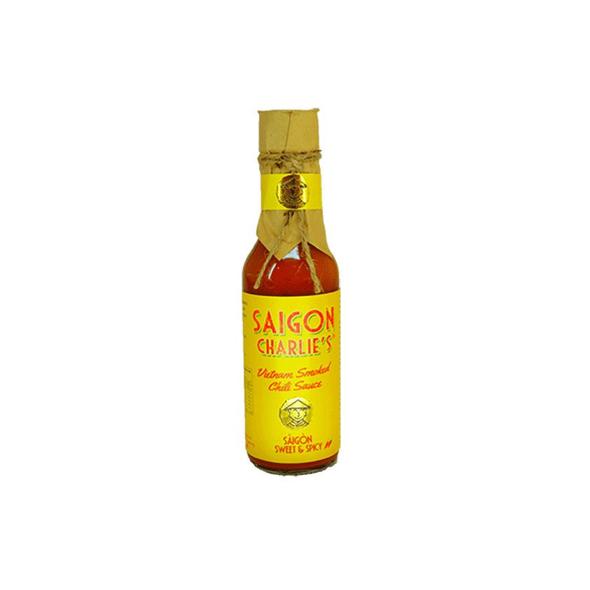 Tương Ớt Cay Ngọt Saigon Charlie'S 150Ml- 