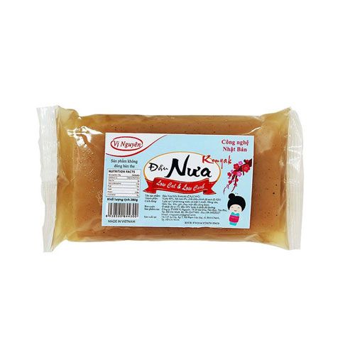 Đậu Nưa Konnyaku Vị Nguyên 280G