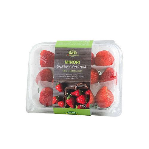 Strawberry Minori 270G- 