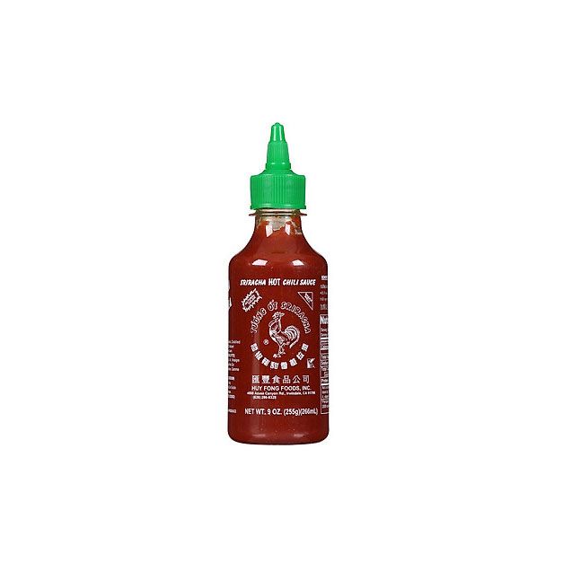 Chili Sauce Sriracha 266Ml- 