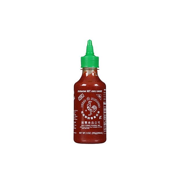 Tương Ớt Xay Nhuyễn Sriracha 266Ml- Tương Ớt Xay Nhuyễn Sriracha 266Ml