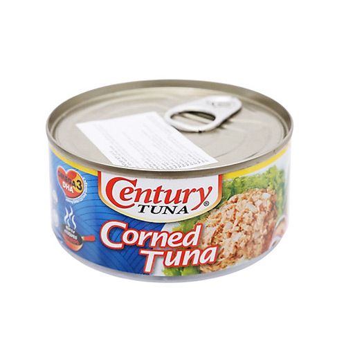 Cá Ngừ Century Xốt Gia Vị 180G