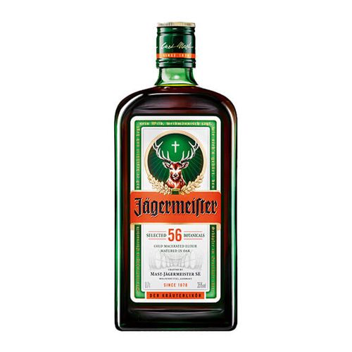 Rượu Thảo Mộc Jagermeister 700Ml-