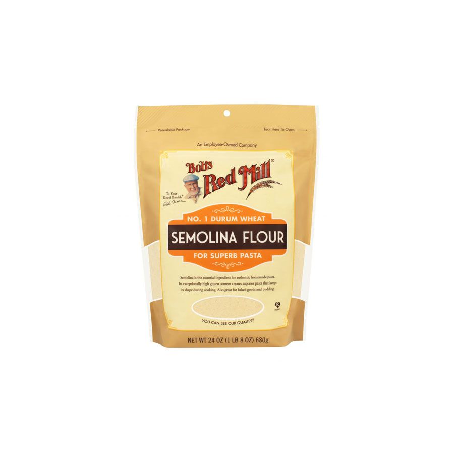 Bột Mì Semolina Bob'S Red Mill 680G-