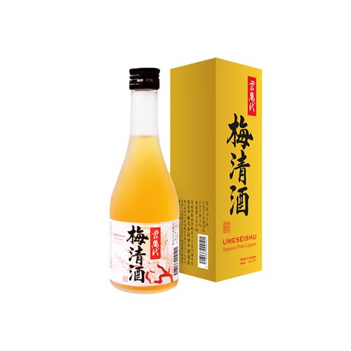 Rượu Mơ Kimibandai 300Ml- 