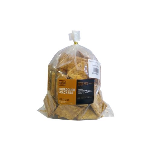 Bánh Cracker Lúa Mì Tartine 200G- 