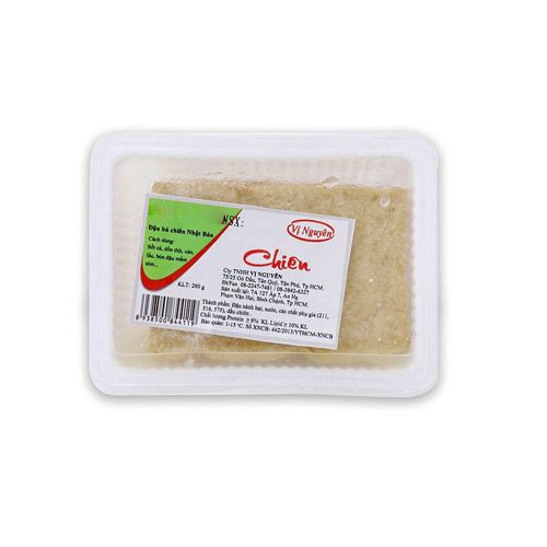 Đậu Hủ Chiên Vị Nguyên 280G