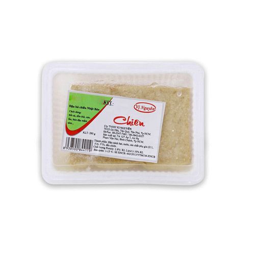 Đậu Hủ Chiên Vị Nguyên 280G- 