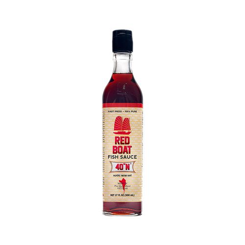 40N Fish Sauce Redboat 500Ml-