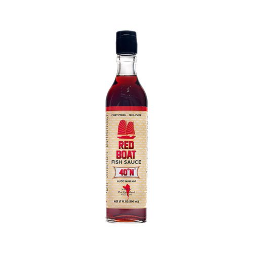 40N Fish Sauce Redboat 500Ml- 