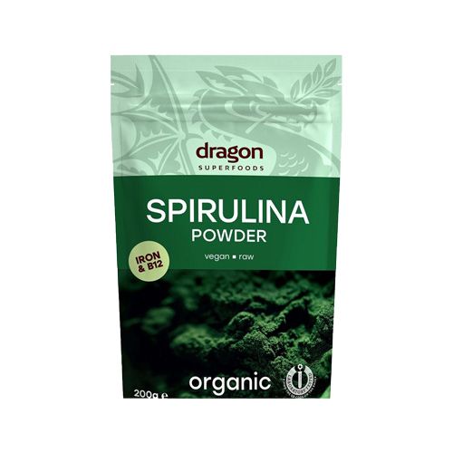 Bột Tảo Spirulina Dragon 200G- 