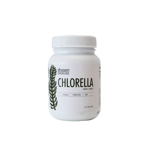 Chlorella Dragon 200Tables- 