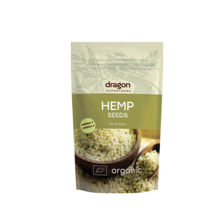Hạt Gai Dầu Dragon 200G-