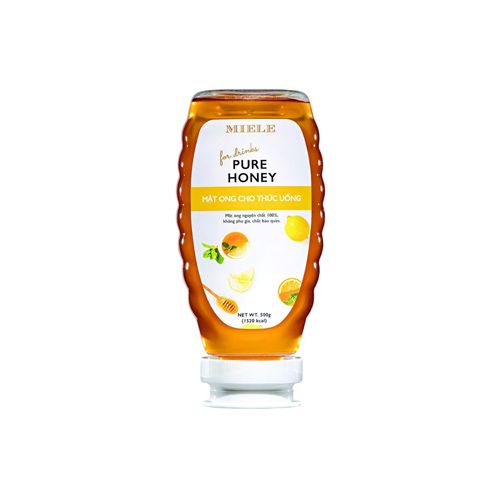 Pure Honey Miele 500G- 