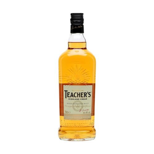 Rượu Whisky Teacher'S Highland Cream 700Ml
