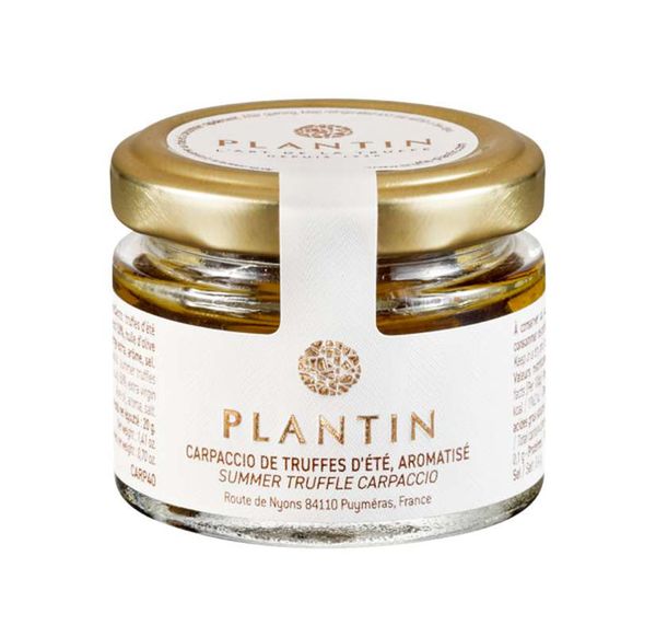 Nấm Truffle Ngâm Dầu Plantin 100G