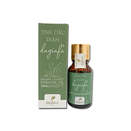 Tinh Dầu Tràm Dagiafa 15Ml