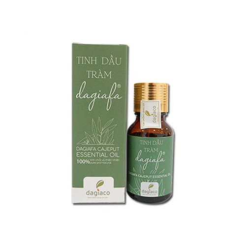 Cajeput Essential Oil Dagiafa 15Ml-