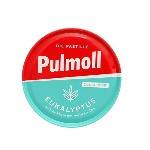 Eukalyptus Menthol Candy Pulmoll 45G – Nam An Market