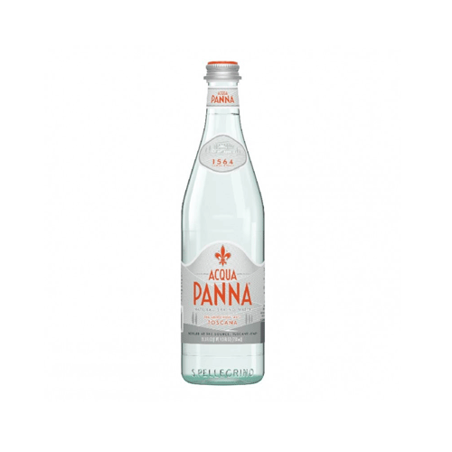Nước Khoáng Tự Nhiên Không Ga Acqua Panna 750Ml