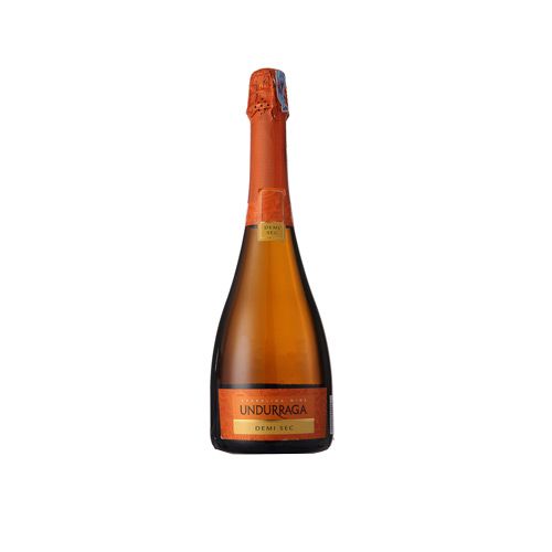 Sparkling Wine Undur Demi Sec 750Ml-