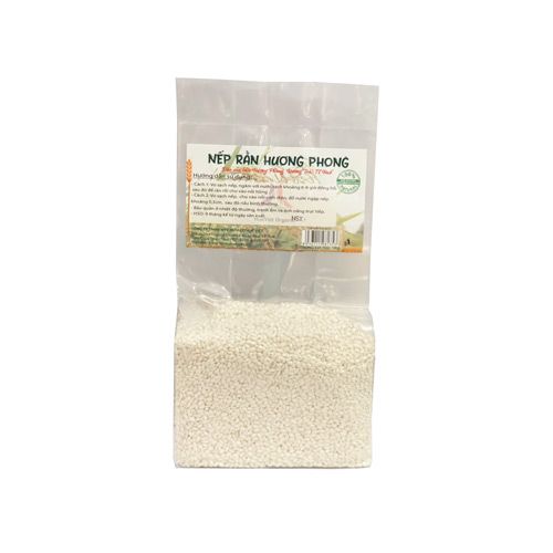 Nếp Rằn Huế Việt 1Kg- 