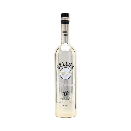 Rượu Vodka 40% Celebration Beluga Noble 1000Ml- 