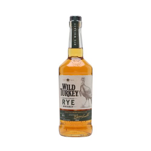 Rượu Wild Turkey Kentucky Straight Rye 750Ml- 